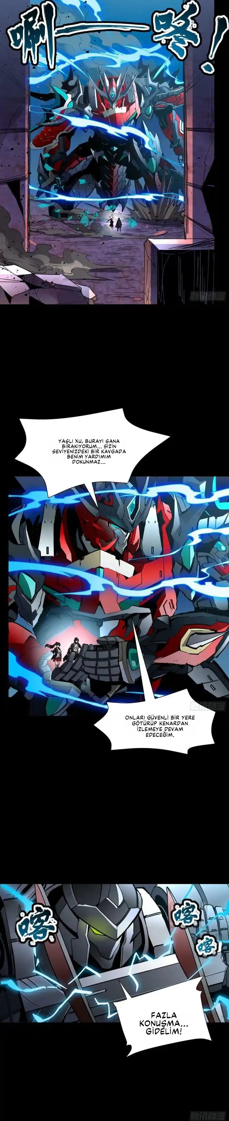 Yıldız Zırhlı Ruh Savaşçısı Bölüm 52 - Sayfa 4