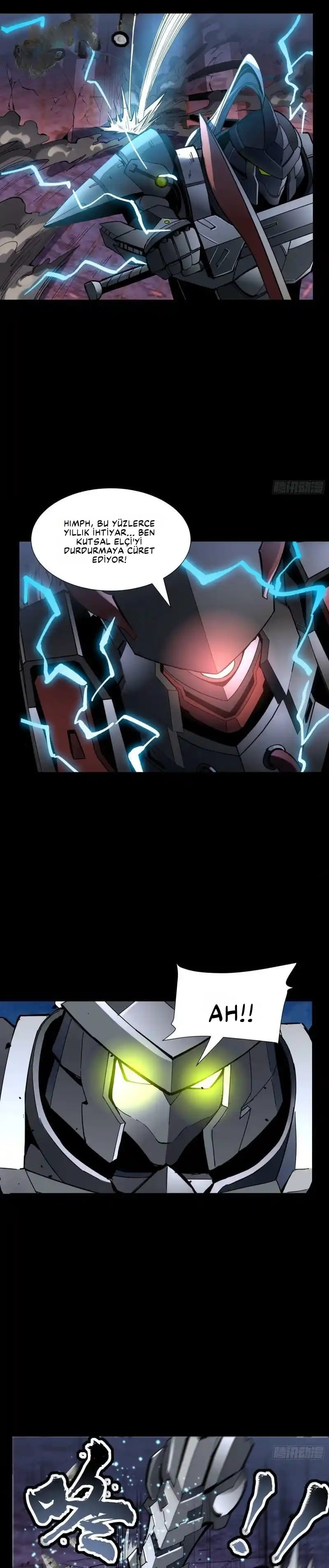 Yıldız Zırhlı Ruh Savaşçısı Bölüm 52 - Sayfa 5