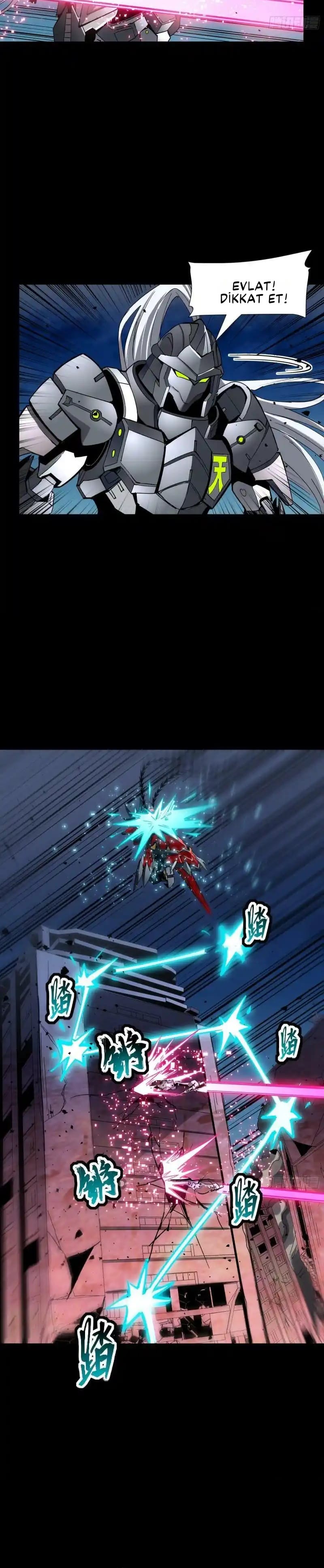 Yıldız Zırhlı Ruh Savaşçısı Bölüm 52 - Sayfa 7