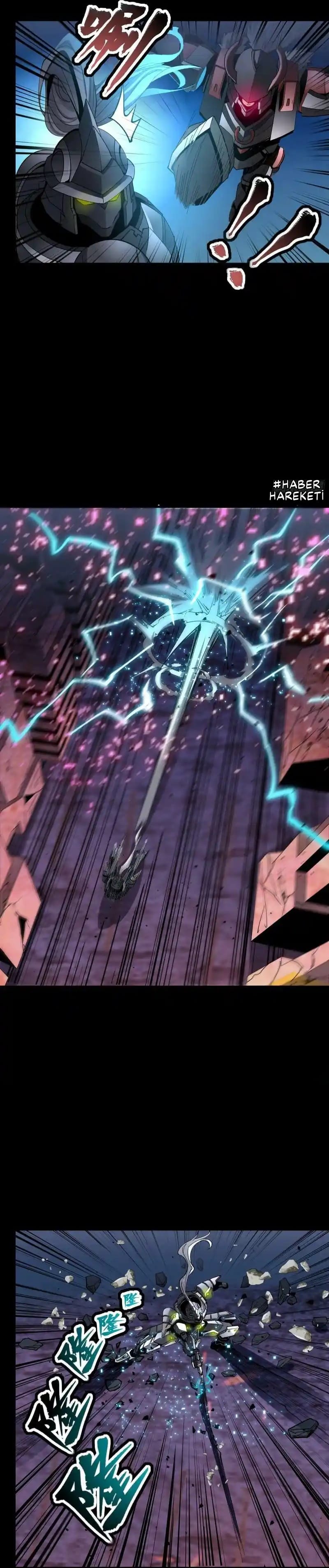 Yıldız Zırhlı Ruh Savaşçısı Bölüm 52 - Sayfa 8