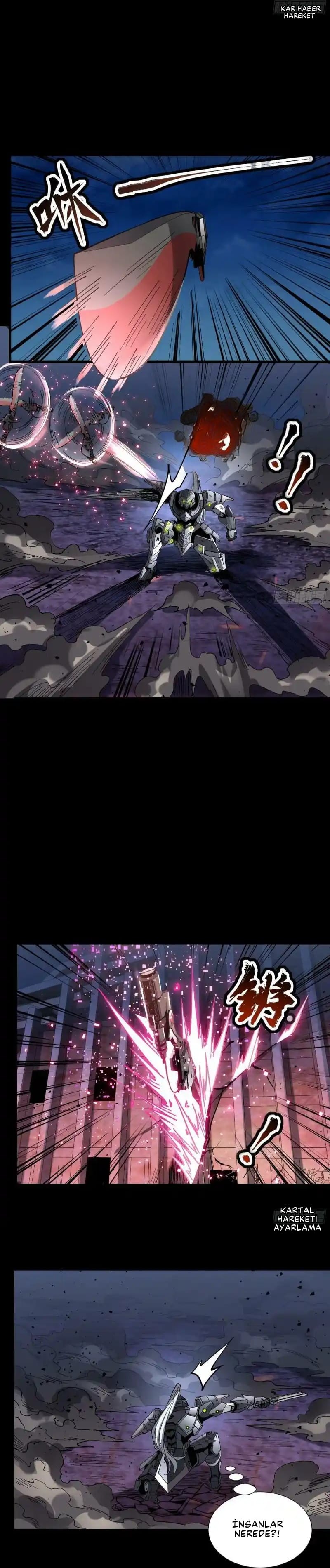 Yıldız Zırhlı Ruh Savaşçısı Bölüm 52 - Sayfa 9