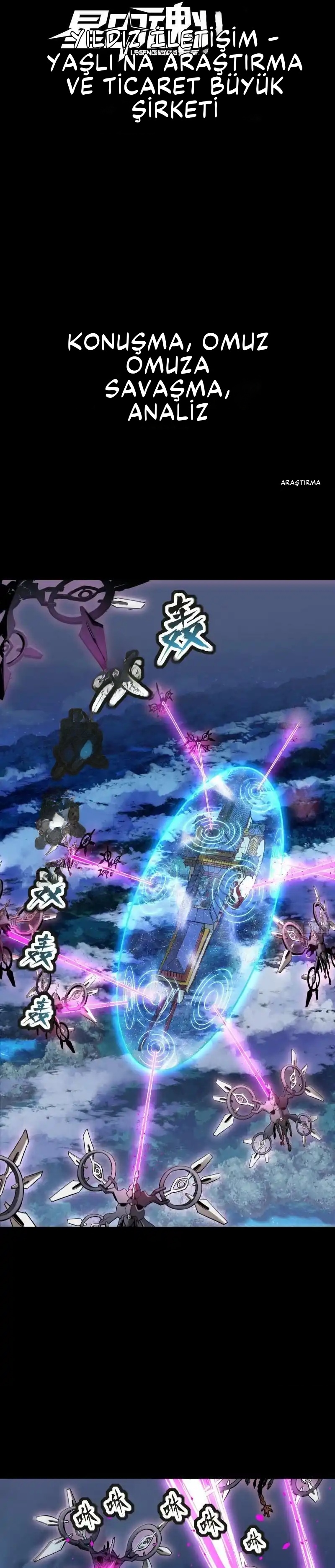 Yıldız Zırhlı Ruh Savaşçısı Bölüm 72 - Sayfa 1