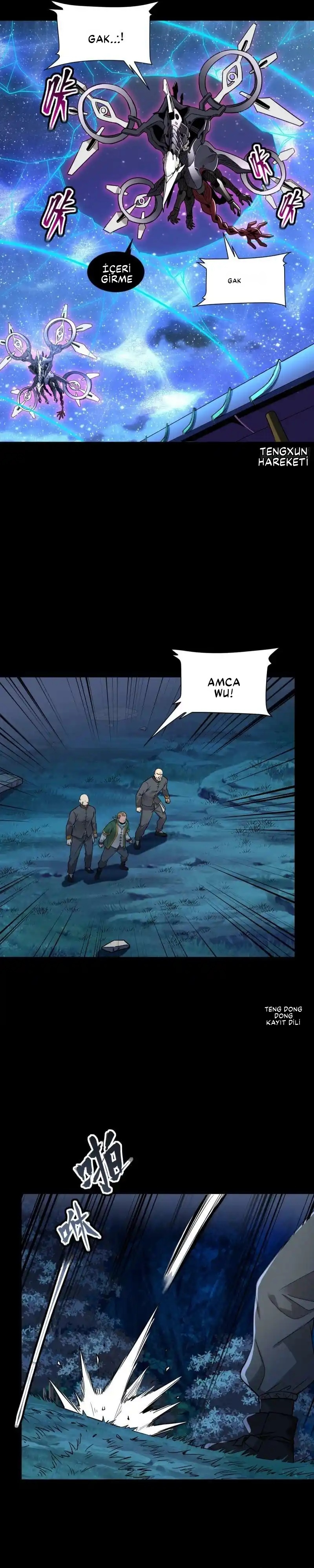 Yıldız Zırhlı Ruh Savaşçısı Bölüm 72 - Sayfa 10