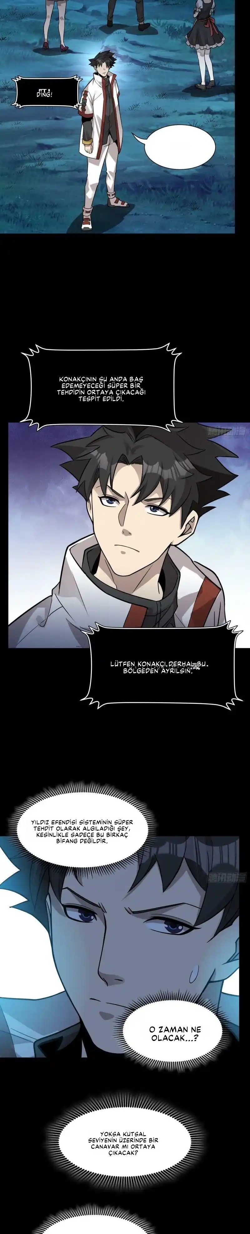 Yıldız Zırhlı Ruh Savaşçısı Bölüm 72 - Sayfa 14