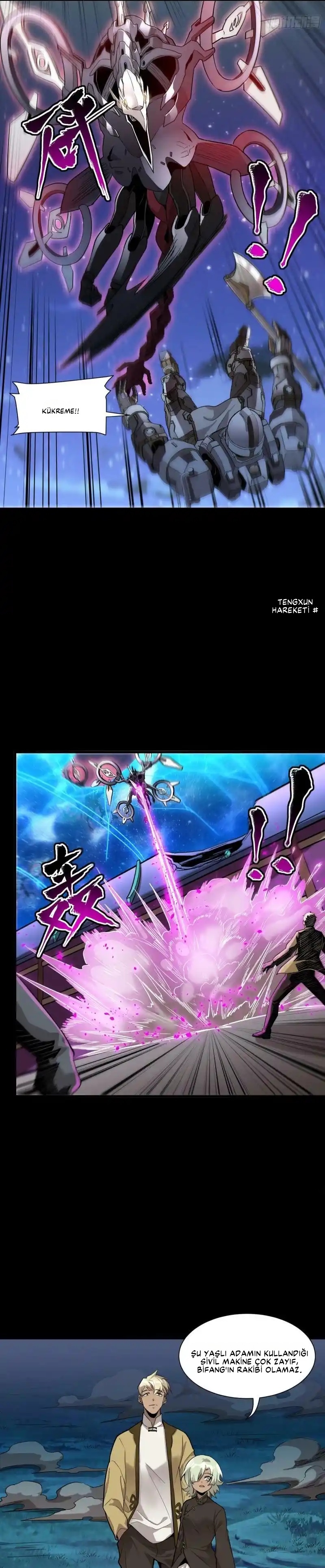 Yıldız Zırhlı Ruh Savaşçısı Bölüm 72 - Sayfa 16