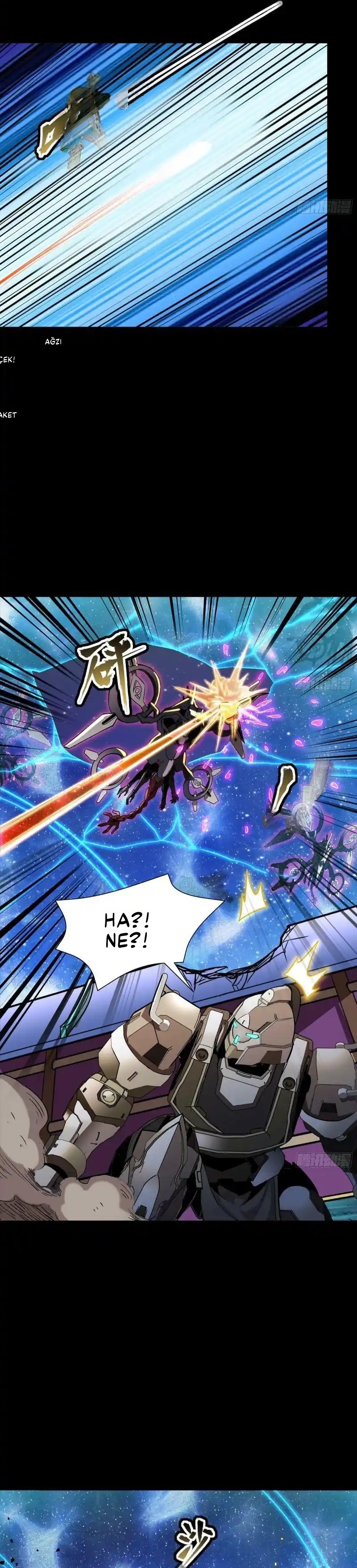 Yıldız Zırhlı Ruh Savaşçısı Bölüm 72 - Sayfa 19