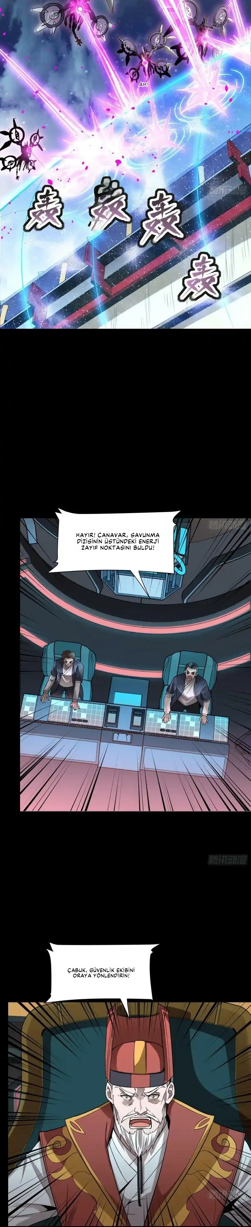 Yıldız Zırhlı Ruh Savaşçısı Bölüm 72 - Sayfa 2