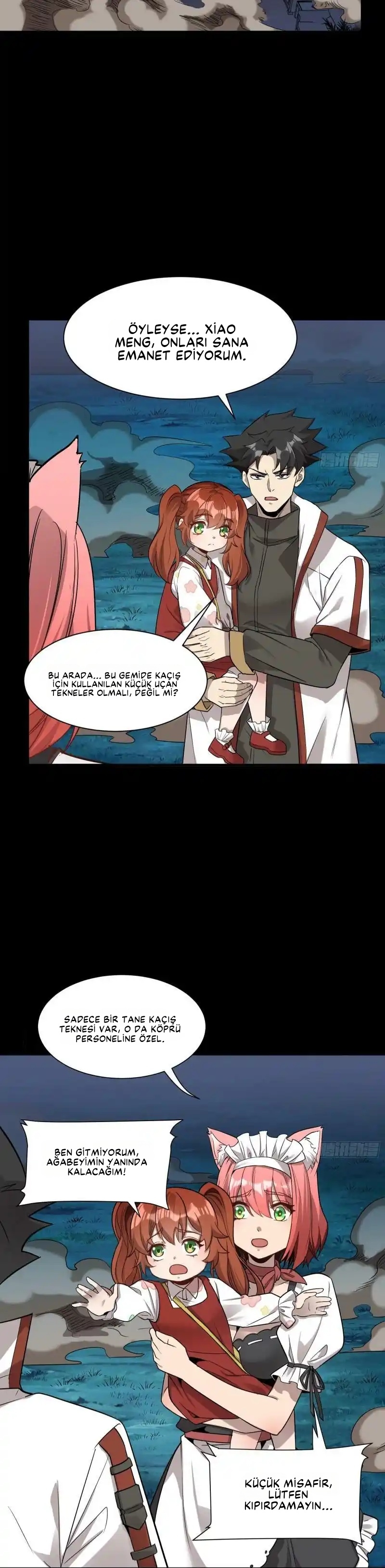 Yıldız Zırhlı Ruh Savaşçısı Bölüm 72 - Sayfa 22