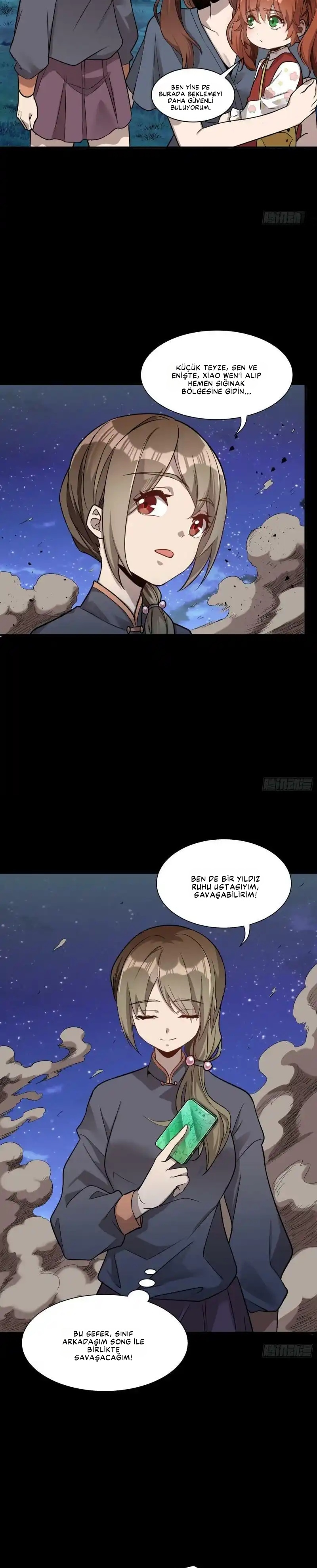 Yıldız Zırhlı Ruh Savaşçısı Bölüm 72 - Sayfa 24