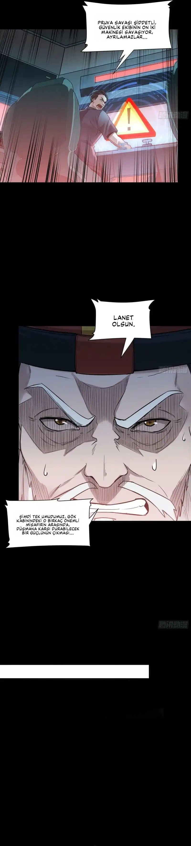 Yıldız Zırhlı Ruh Savaşçısı Bölüm 72 - Sayfa 3