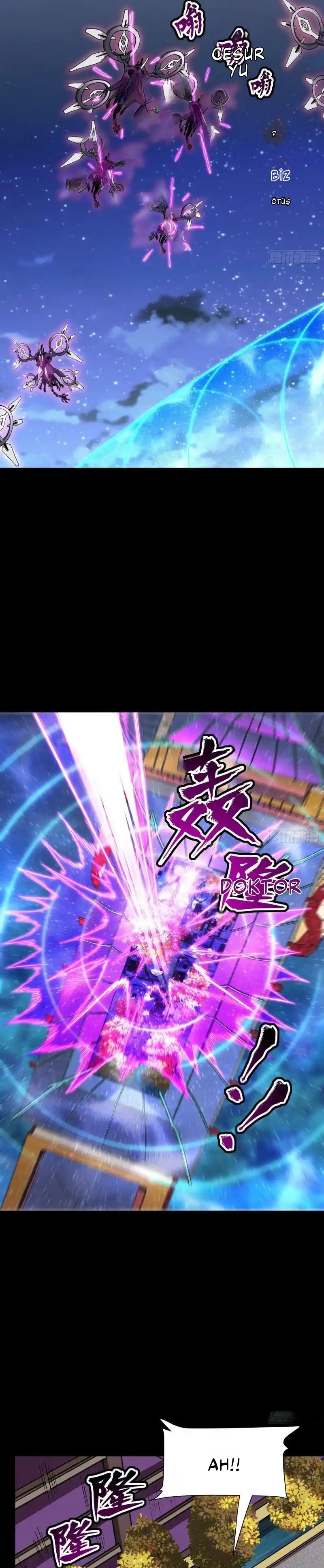 Yıldız Zırhlı Ruh Savaşçısı Bölüm 72 - Sayfa 5