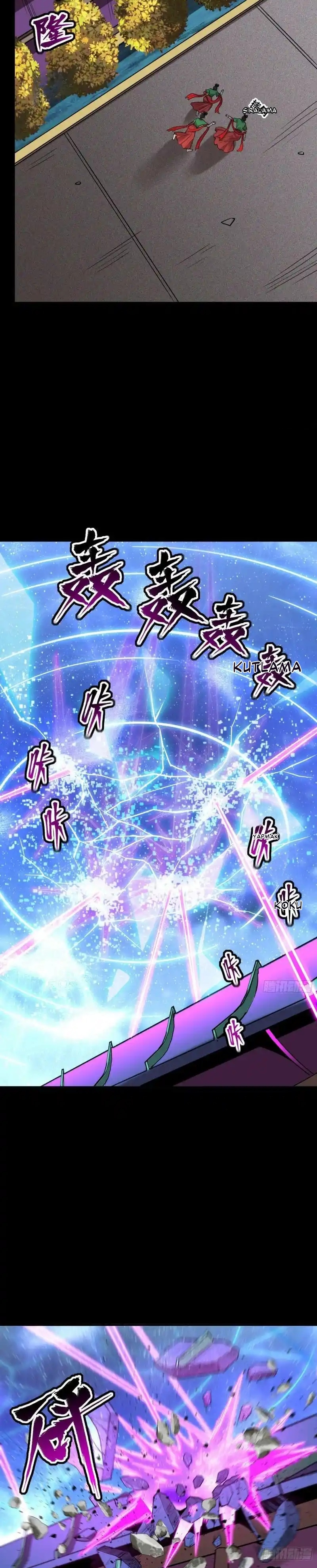 Yıldız Zırhlı Ruh Savaşçısı Bölüm 72 - Sayfa 6