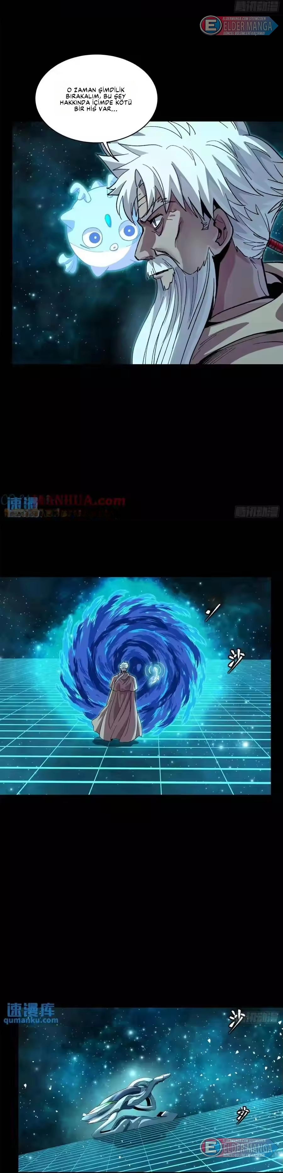 Yıldız Zırhlı Ruh Savaşçısı Bölüm 153 - Sayfa 10