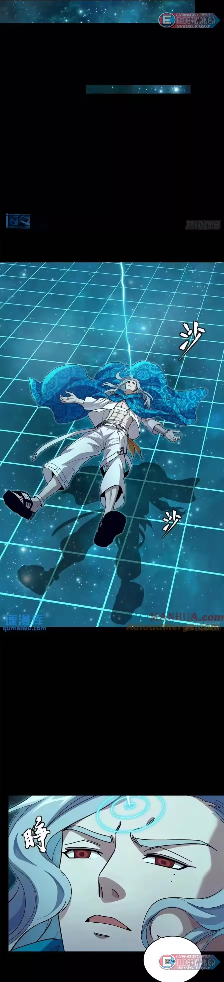 Yıldız Zırhlı Ruh Savaşçısı Bölüm 153 - Sayfa 11