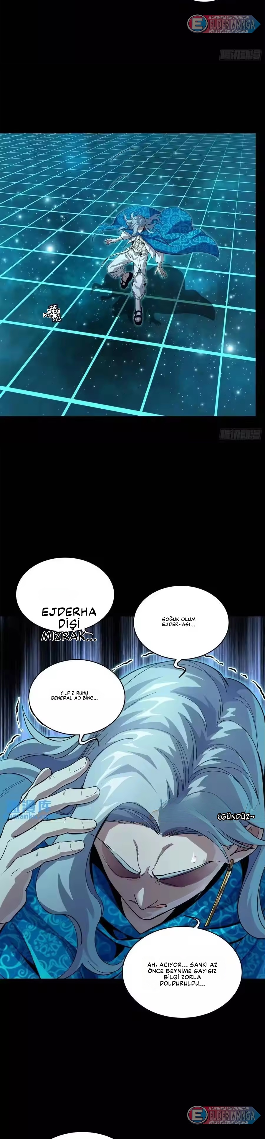 Yıldız Zırhlı Ruh Savaşçısı Bölüm 153 - Sayfa 12