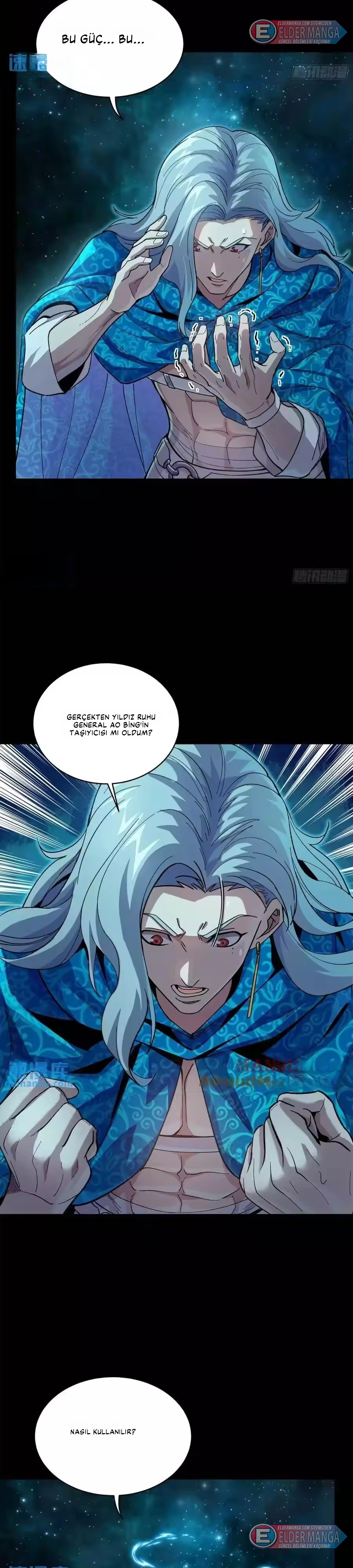 Yıldız Zırhlı Ruh Savaşçısı Bölüm 153 - Sayfa 13