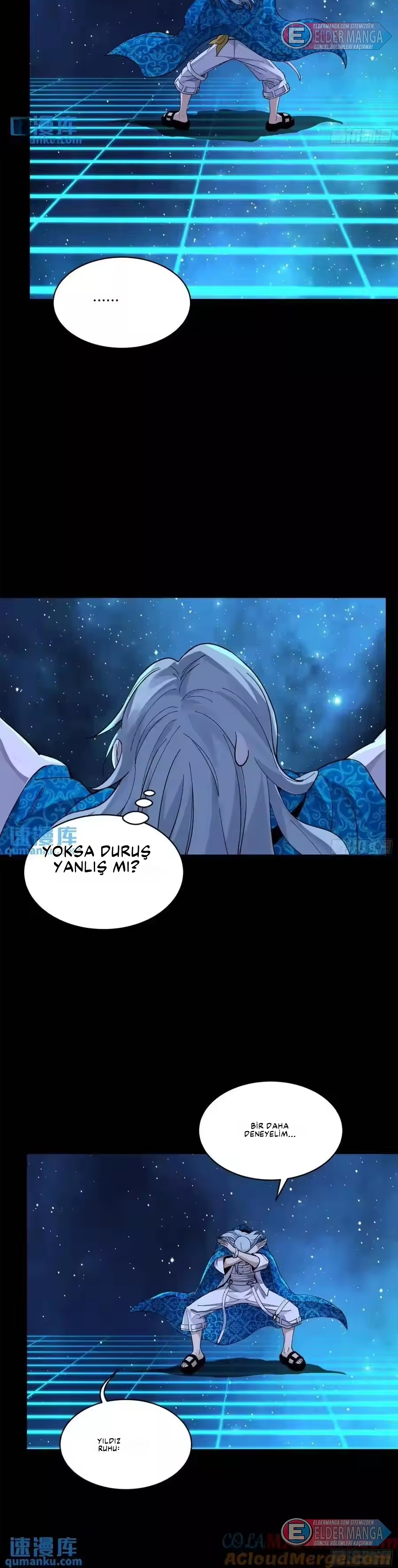 Yıldız Zırhlı Ruh Savaşçısı Bölüm 153 - Sayfa 15