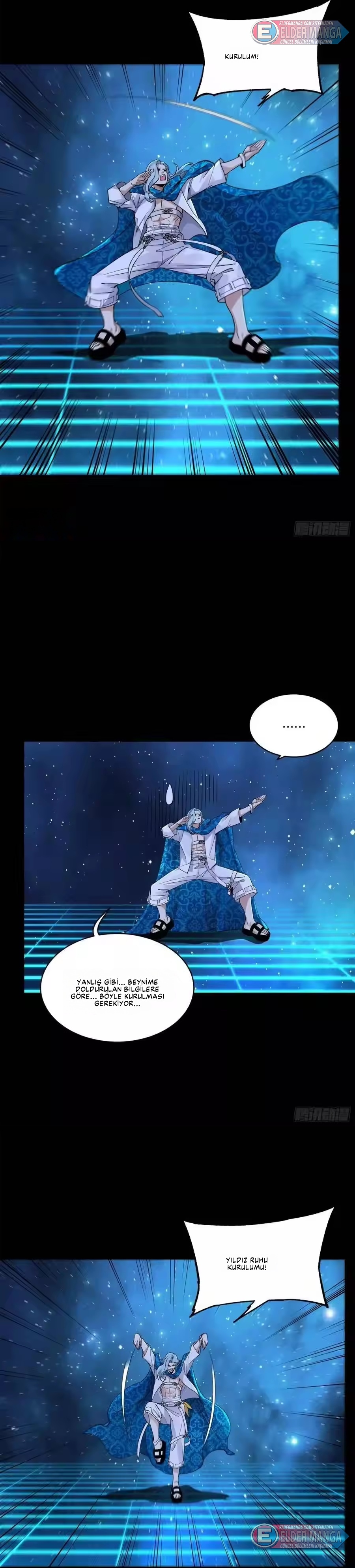 Yıldız Zırhlı Ruh Savaşçısı Bölüm 153 - Sayfa 16