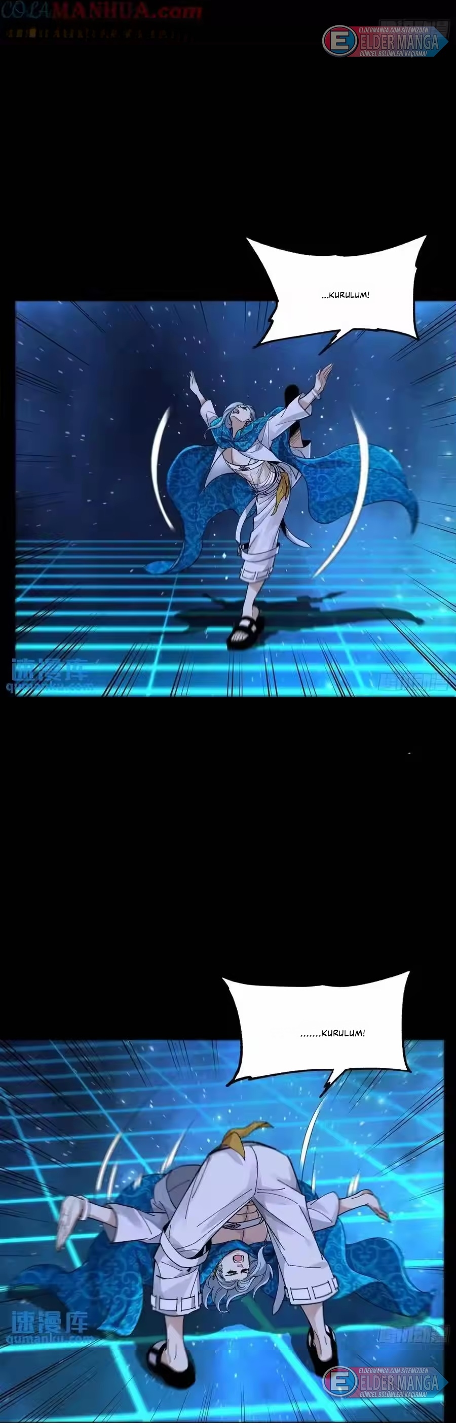 Yıldız Zırhlı Ruh Savaşçısı Bölüm 153 - Sayfa 17