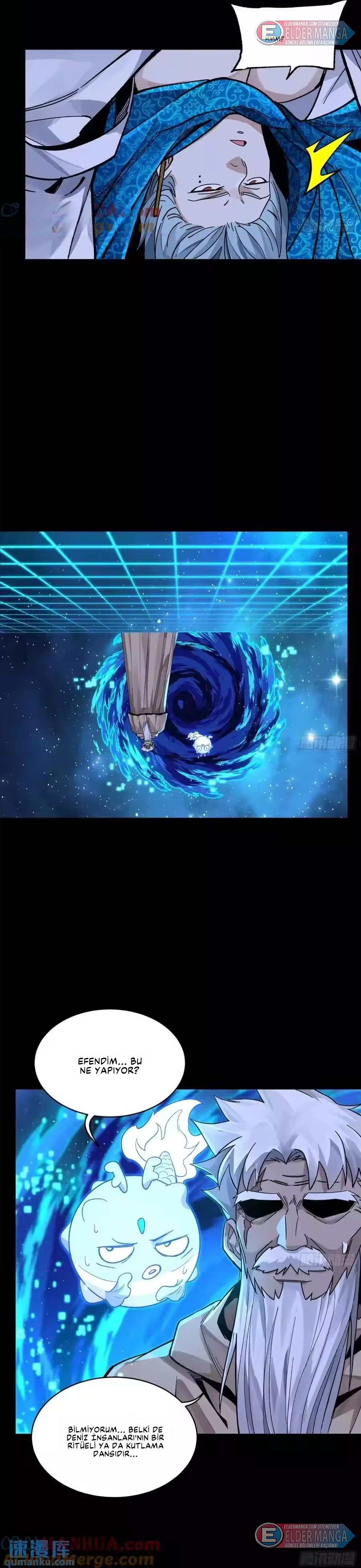 Yıldız Zırhlı Ruh Savaşçısı Bölüm 153 - Sayfa 18