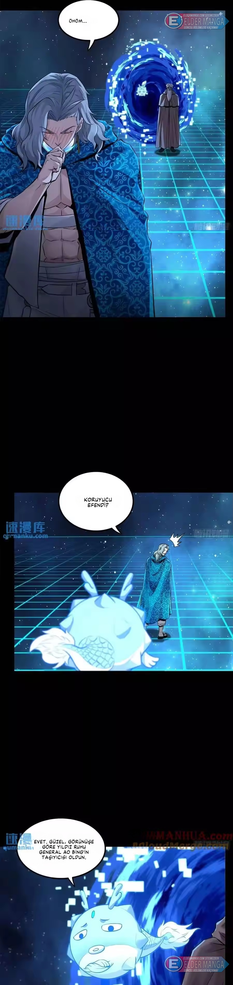 Yıldız Zırhlı Ruh Savaşçısı Bölüm 153 - Sayfa 19