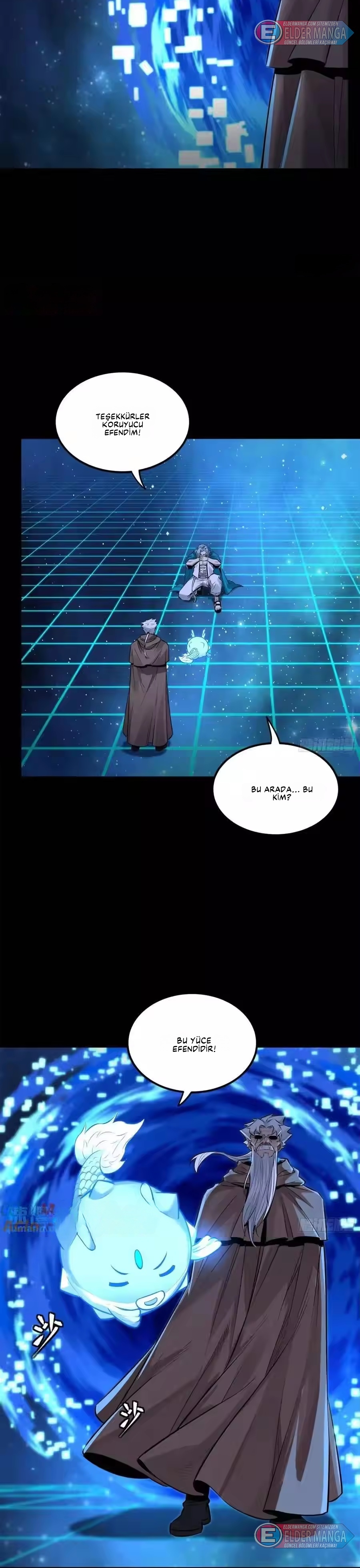 Yıldız Zırhlı Ruh Savaşçısı Bölüm 153 - Sayfa 20