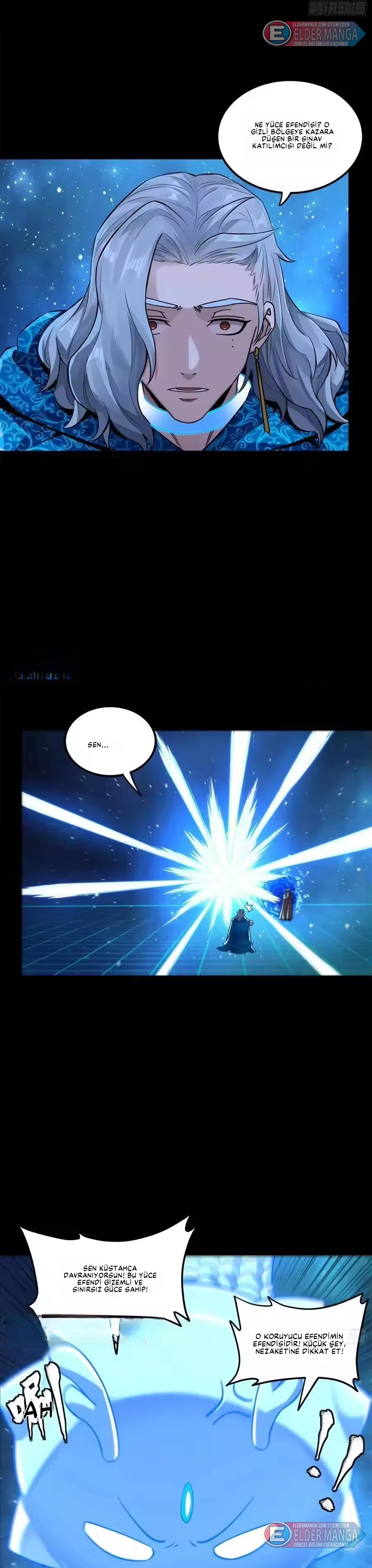 Yıldız Zırhlı Ruh Savaşçısı Bölüm 153 - Sayfa 21