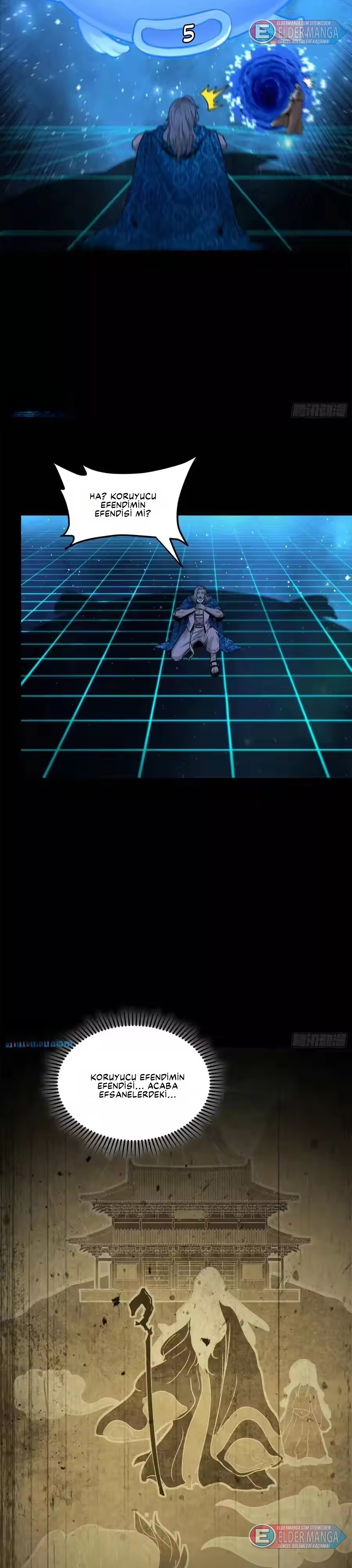 Yıldız Zırhlı Ruh Savaşçısı Bölüm 153 - Sayfa 22