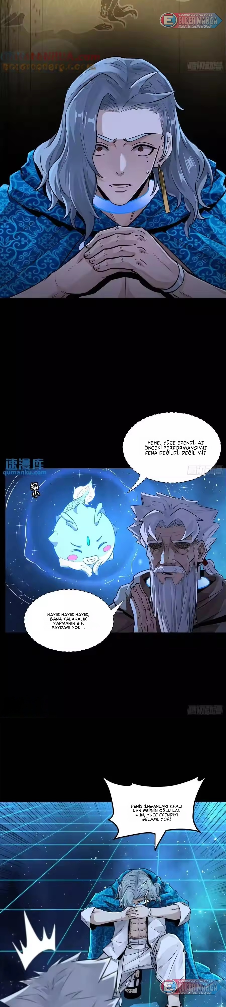 Yıldız Zırhlı Ruh Savaşçısı Bölüm 153 - Sayfa 23