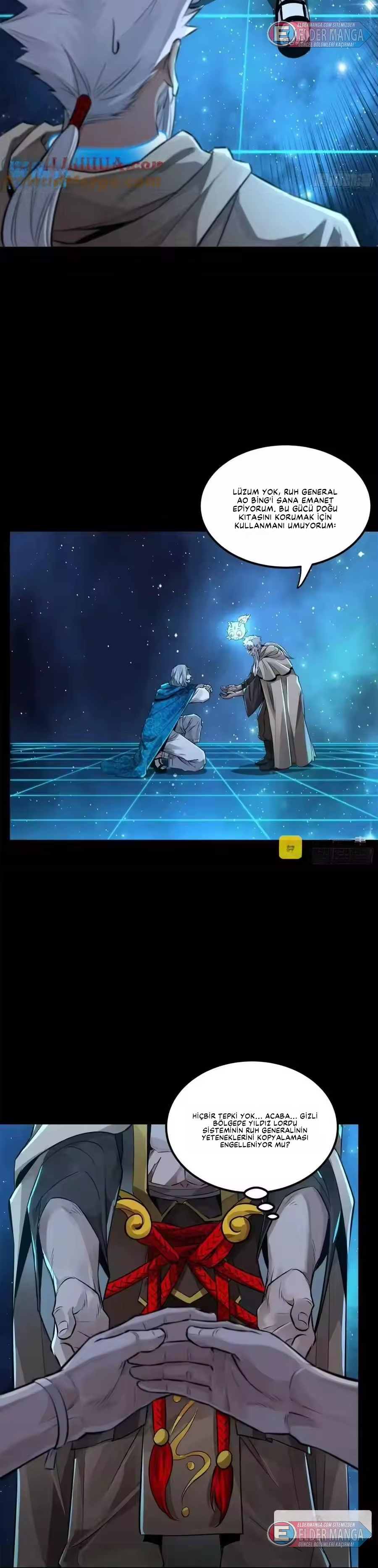 Yıldız Zırhlı Ruh Savaşçısı Bölüm 153 - Sayfa 24