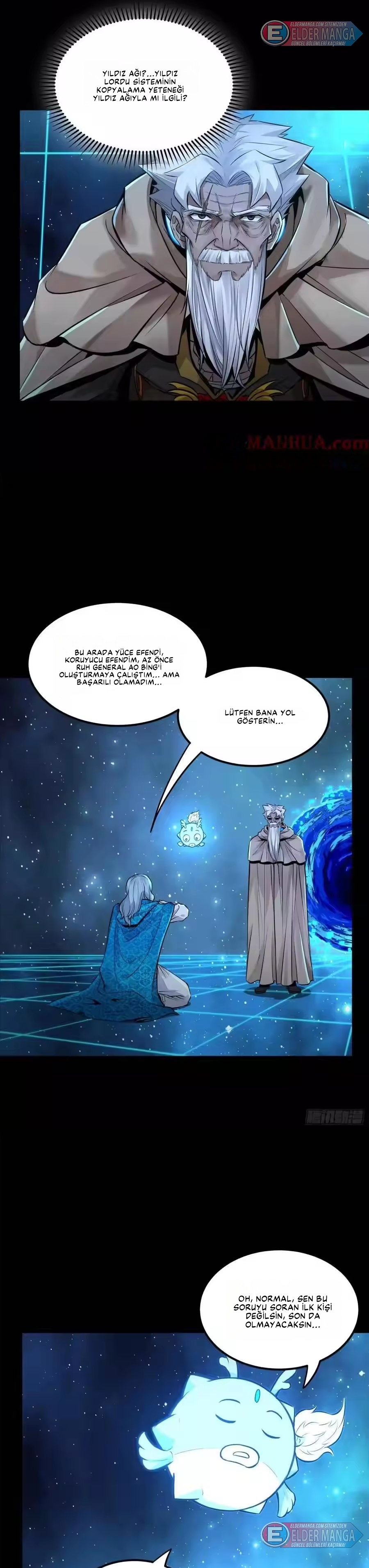 Yıldız Zırhlı Ruh Savaşçısı Bölüm 153 - Sayfa 25