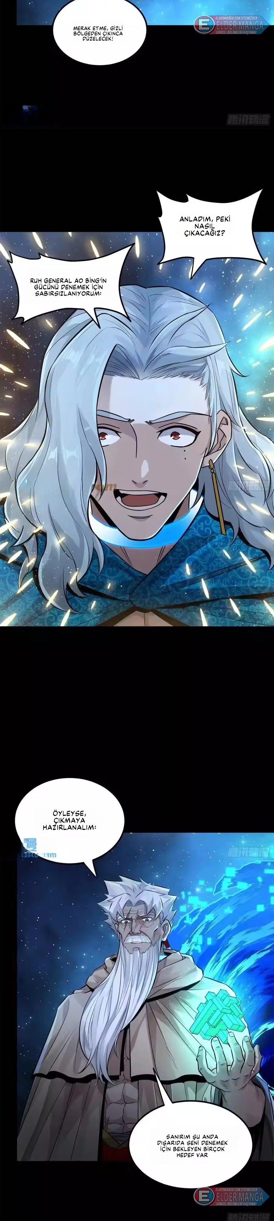 Yıldız Zırhlı Ruh Savaşçısı Bölüm 153 - Sayfa 26