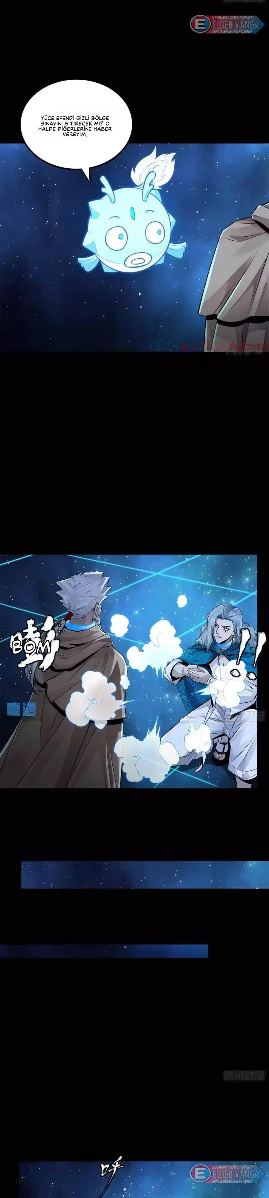 Yıldız Zırhlı Ruh Savaşçısı Bölüm 153 - Sayfa 27