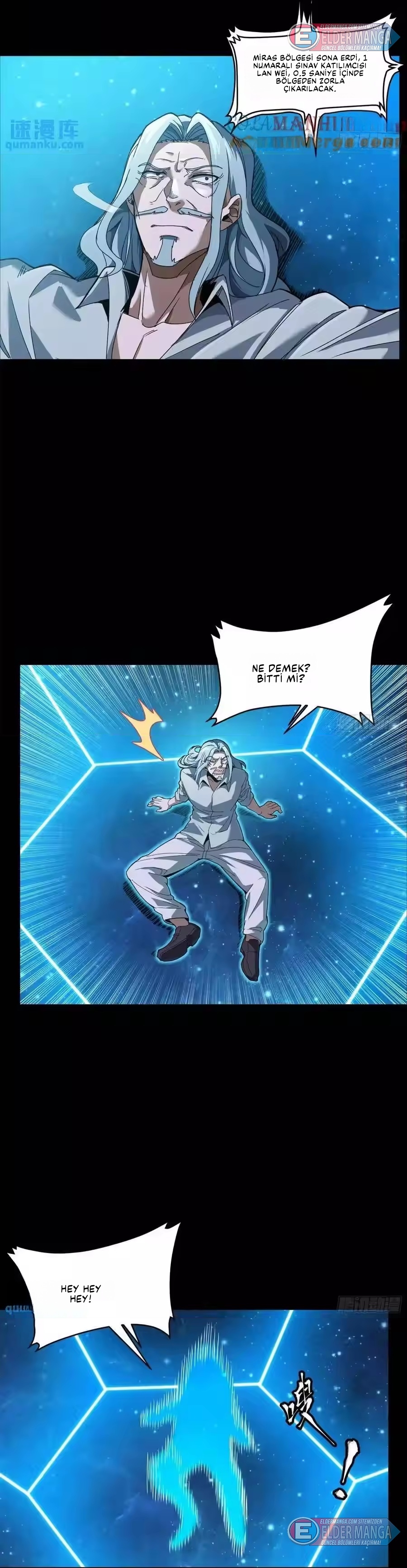 Yıldız Zırhlı Ruh Savaşçısı Bölüm 153 - Sayfa 29