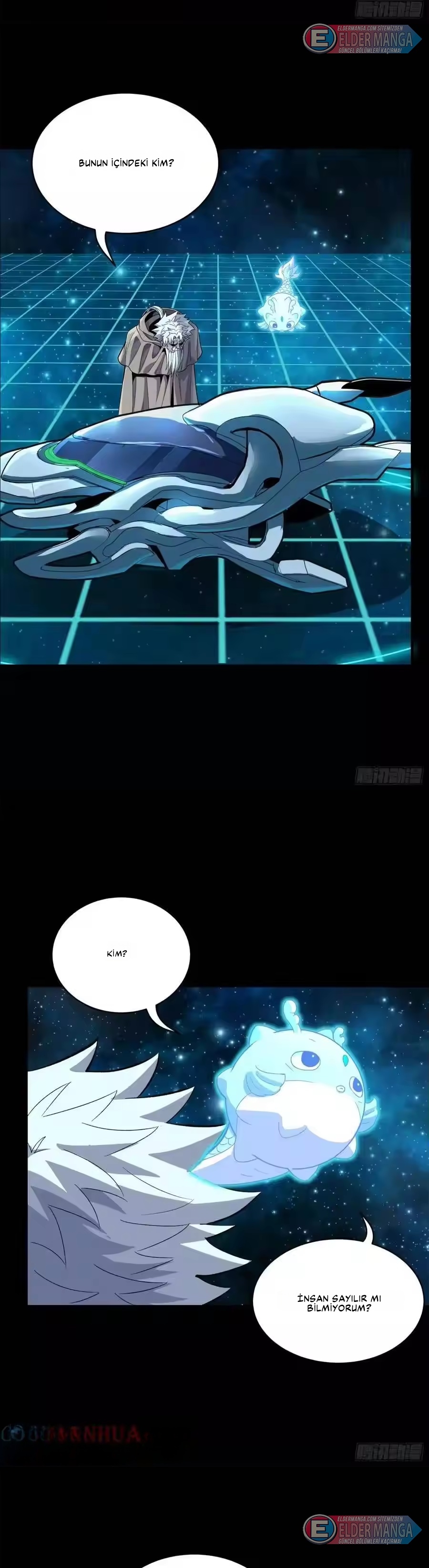 Yıldız Zırhlı Ruh Savaşçısı Bölüm 153 - Sayfa 3