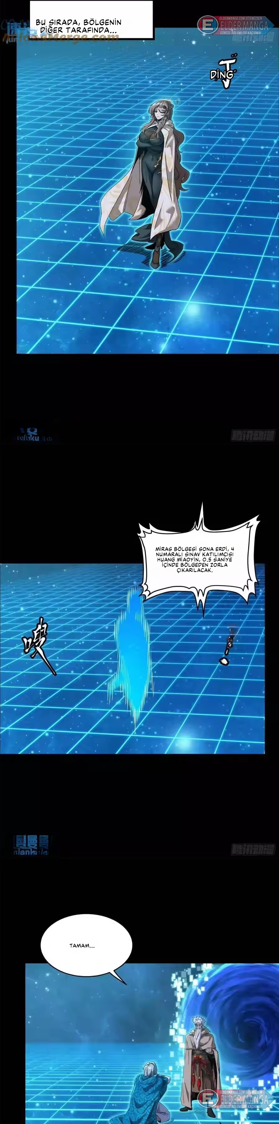 Yıldız Zırhlı Ruh Savaşçısı Bölüm 153 - Sayfa 30