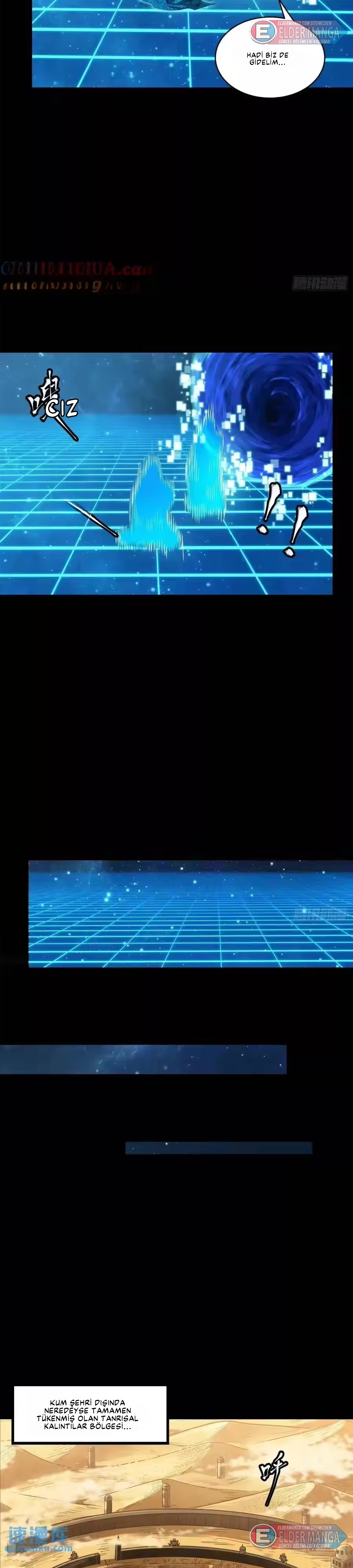 Yıldız Zırhlı Ruh Savaşçısı Bölüm 153 - Sayfa 31