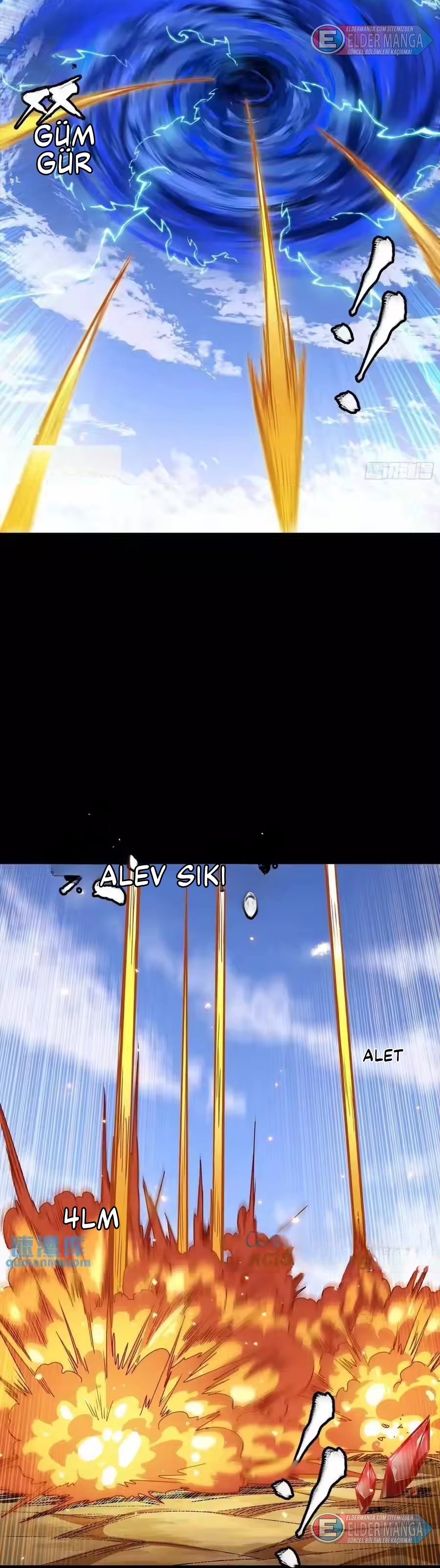 Yıldız Zırhlı Ruh Savaşçısı Bölüm 153 - Sayfa 33