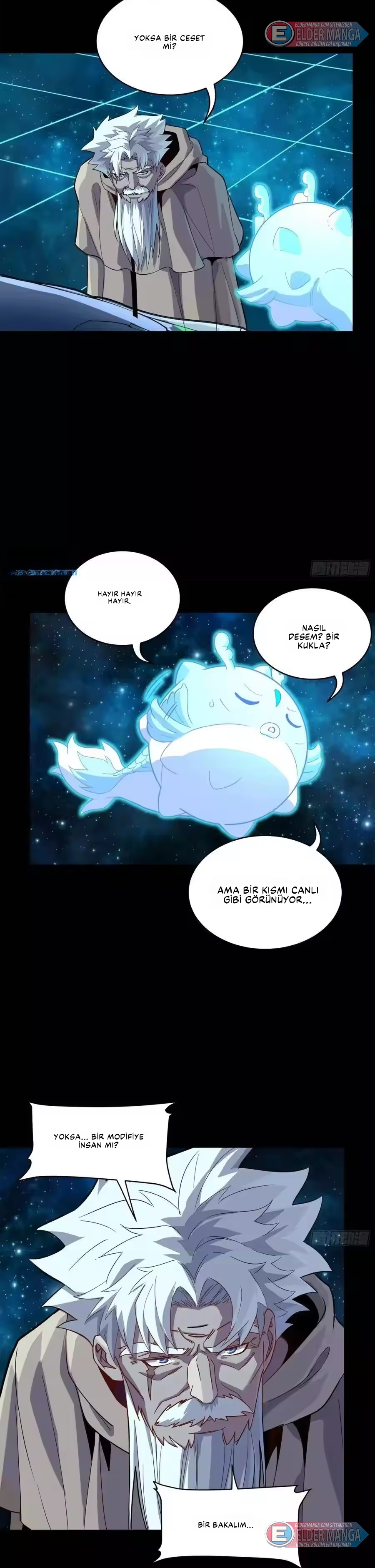 Yıldız Zırhlı Ruh Savaşçısı Bölüm 153 - Sayfa 4