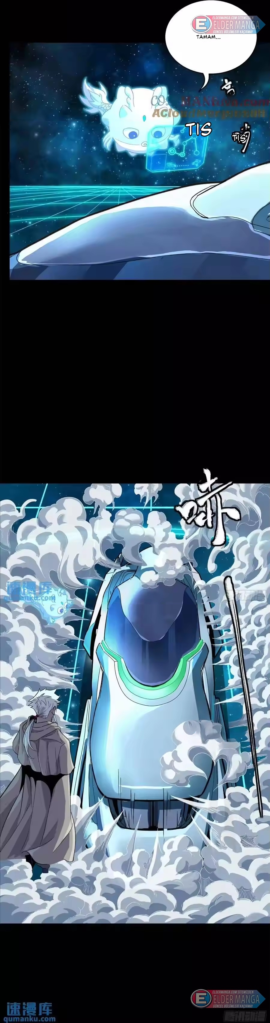 Yıldız Zırhlı Ruh Savaşçısı Bölüm 153 - Sayfa 5