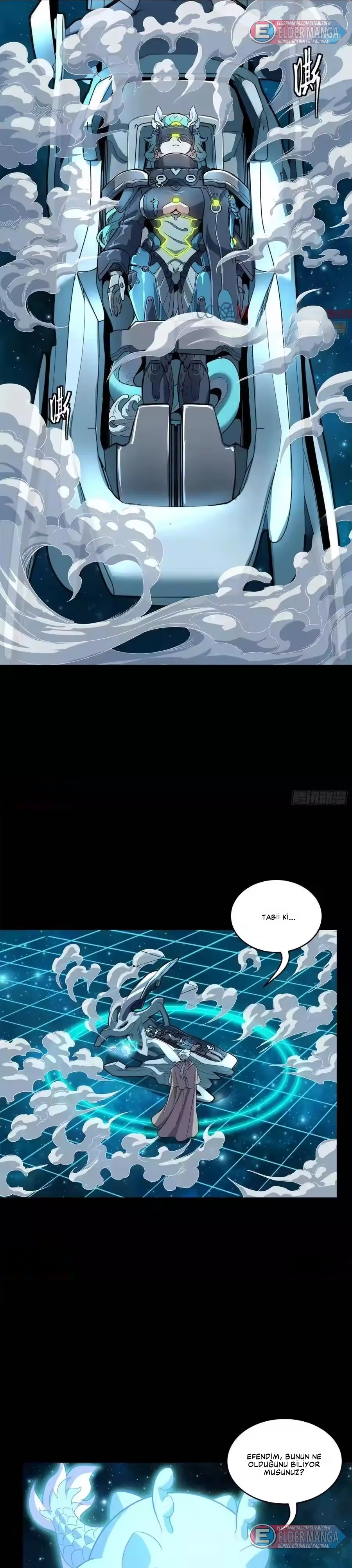 Yıldız Zırhlı Ruh Savaşçısı Bölüm 153 - Sayfa 6