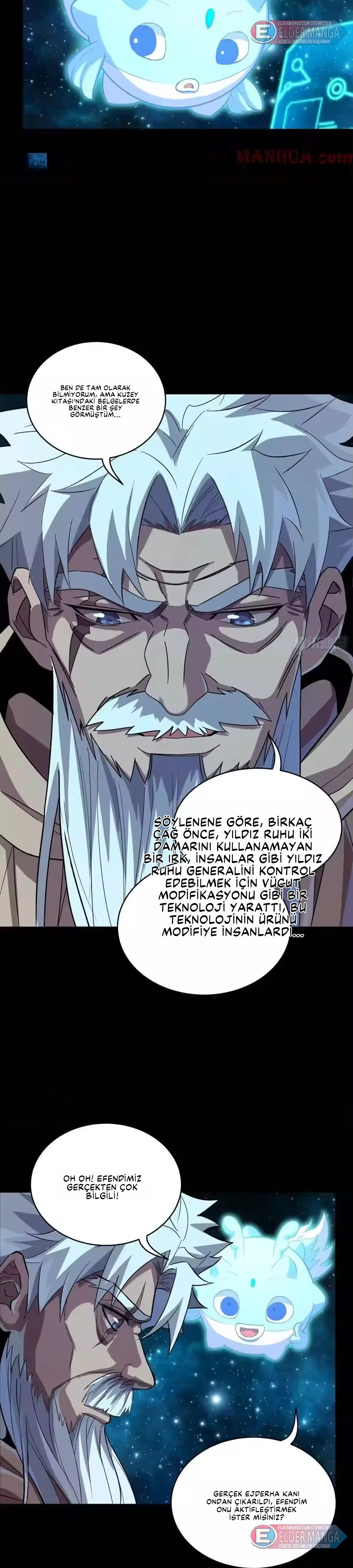 Yıldız Zırhlı Ruh Savaşçısı Bölüm 153 - Sayfa 7