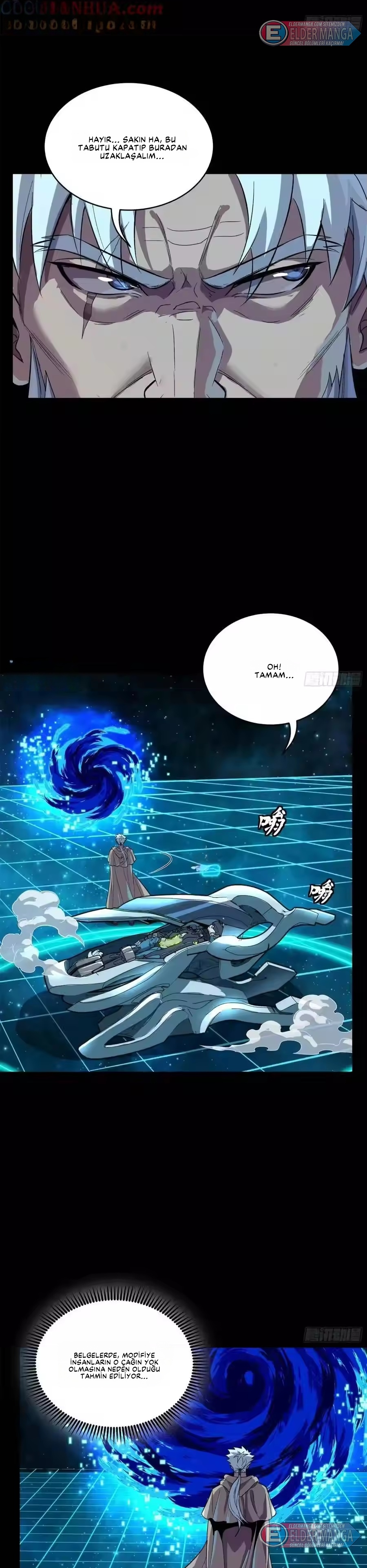 Yıldız Zırhlı Ruh Savaşçısı Bölüm 153 - Sayfa 8