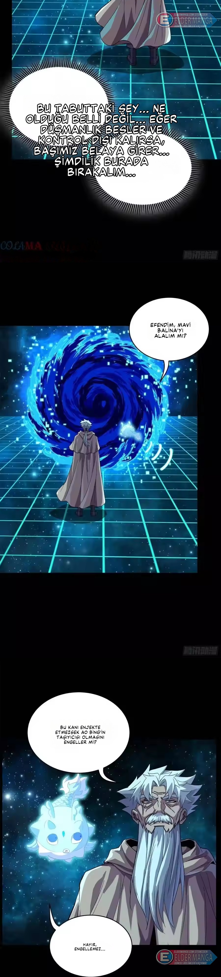 Yıldız Zırhlı Ruh Savaşçısı Bölüm 153 - Sayfa 9