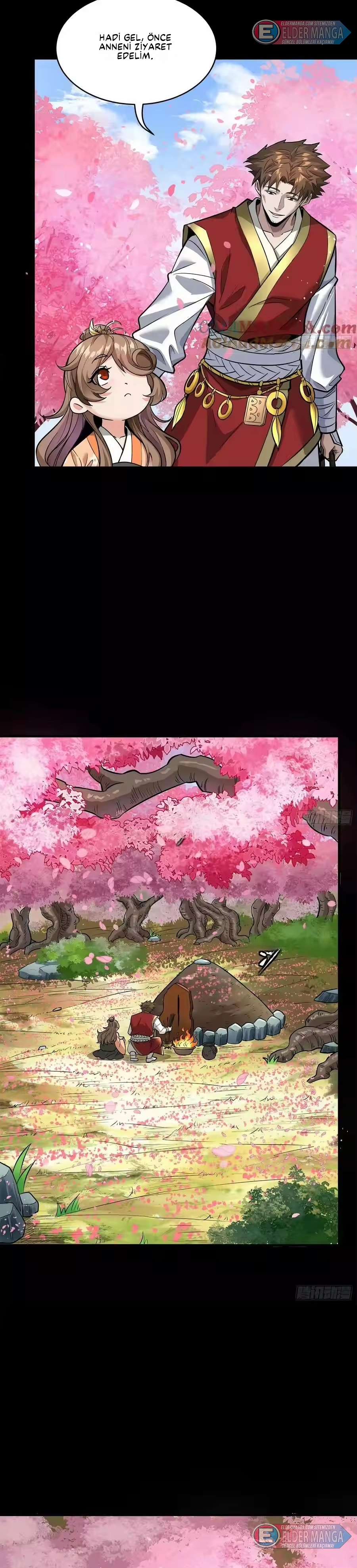 Yıldız Zırhlı Ruh Savaşçısı Bölüm 126 - Sayfa 11