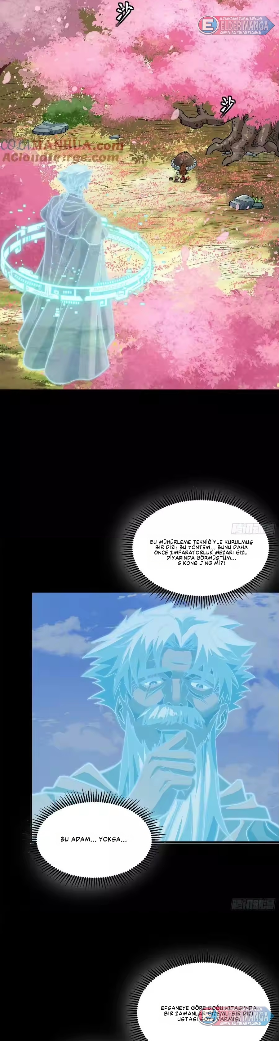 Yıldız Zırhlı Ruh Savaşçısı Bölüm 126 - Sayfa 12