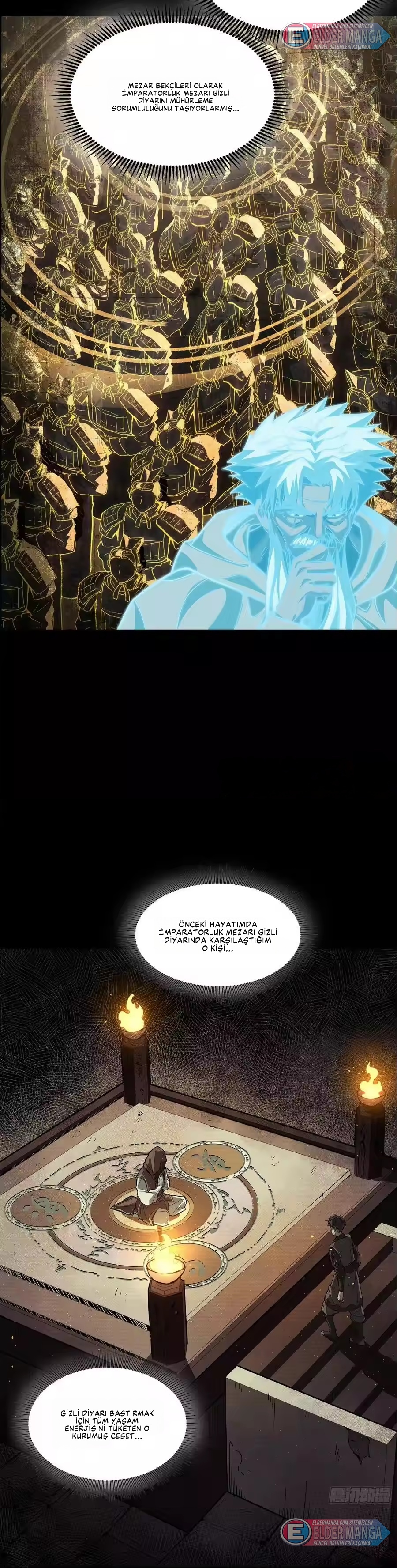 Yıldız Zırhlı Ruh Savaşçısı Bölüm 126 - Sayfa 13