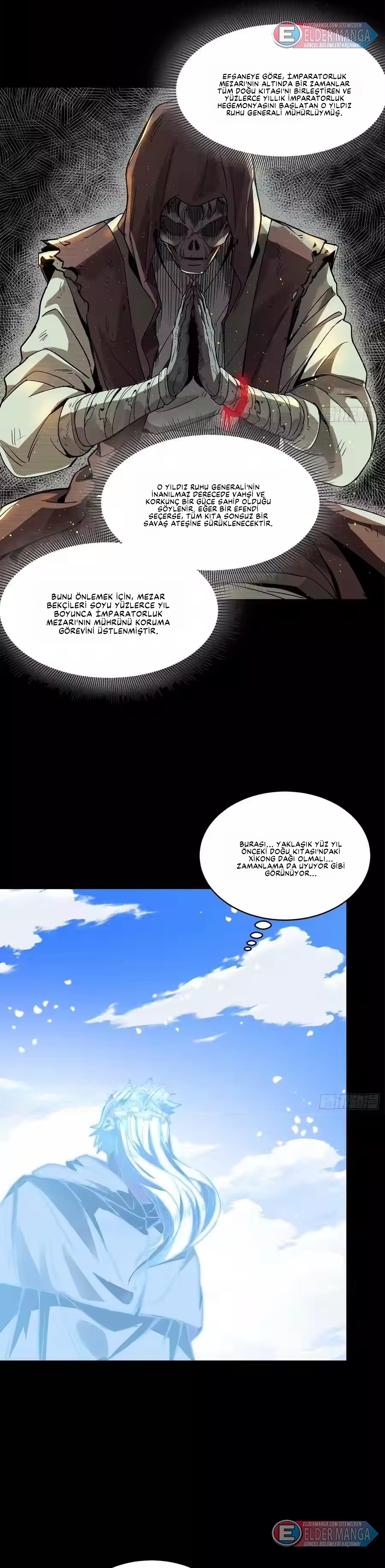 Yıldız Zırhlı Ruh Savaşçısı Bölüm 126 - Sayfa 14