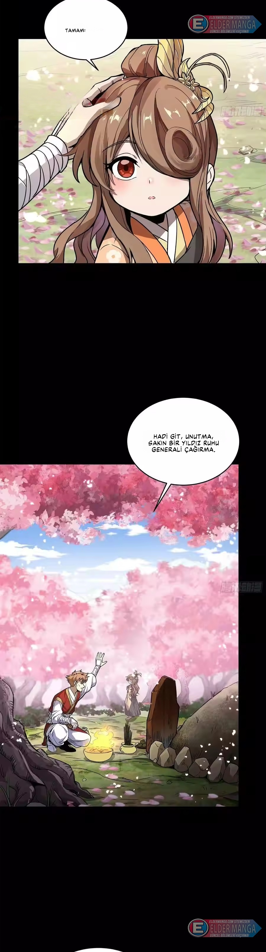 Yıldız Zırhlı Ruh Savaşçısı Bölüm 126 - Sayfa 16