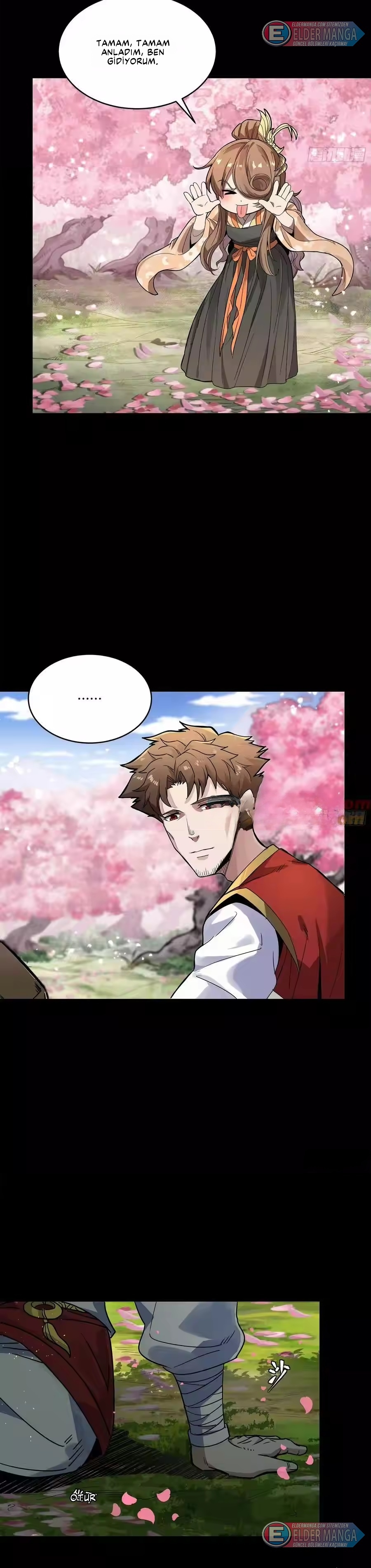 Yıldız Zırhlı Ruh Savaşçısı Bölüm 126 - Sayfa 17